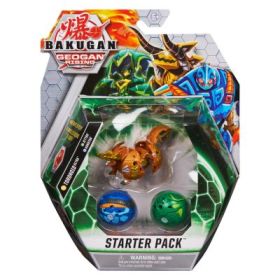 Bakugan S3 Pachet Starter Toronoid Ultra, Jetra si Auratoa
