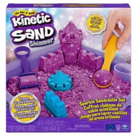 Set cu nisip kinetic. Aventuri la castel, Spin Master