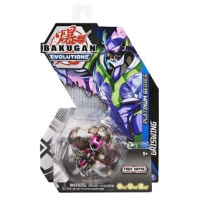 Bakugan S4 Evolution din Metal, Griswing
