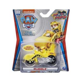 Patrula Catelusilor, motocicleta metalica Rubble