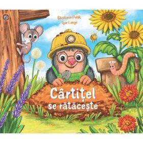 Cartitel se rataceste - Igor Lange