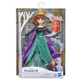 Papusa Anna Frozen2 - Musical adventure, Disney Frozen