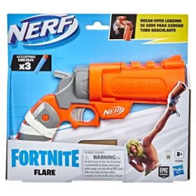 Blaster Fortnite Flare, Nerf