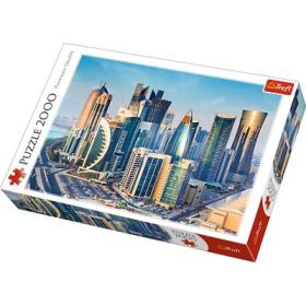 Puzzle Doha Qatar 2000 piese