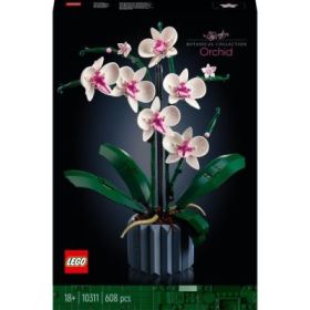 LEGO Creator Expert. Orhidee 10311, 608 piese