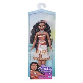 Papusa printesa Vaiana stralucitoare, Disney Princess