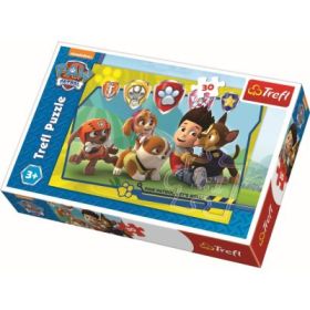 Puzzle Ryder si prietenii, 30 piese, Trefl