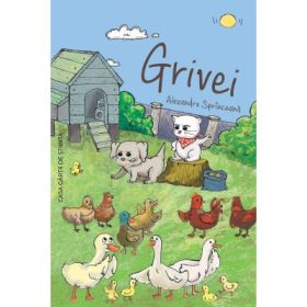 Grivei - Alexandru Sprinceana