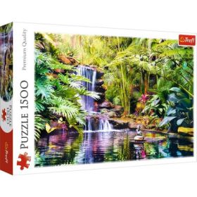 Puzzle oaza de liniste 1500 de piese