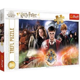Puzzle secretul lui Harry Potter 300 de piese