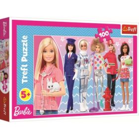 Puzzle poti fi ce vrei 100 de piese, Trefl