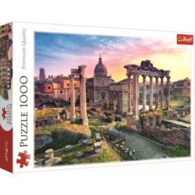 Puzzle Forum Roman 1000 de piese, Trefl