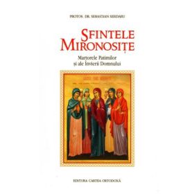 Sfintele Mironosite. Martorele Patimilor si ale Invierii Domnului - Sebastian Serdaru