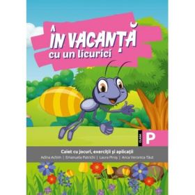 In vacanta cu un licurici. Clasa pregatitoare