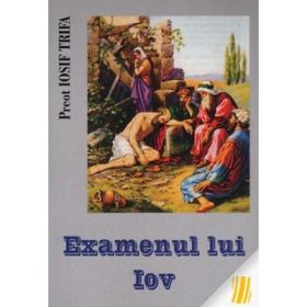 Examenul lui Iov - Iosif Trifa