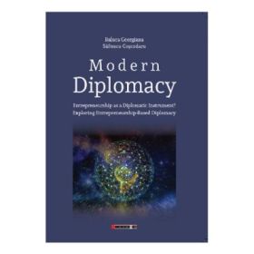 Modern Diplomacy - Raluca Georgiana Saftescu-Coscodaru