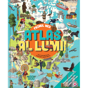 Primul meu Atlas al Lumii