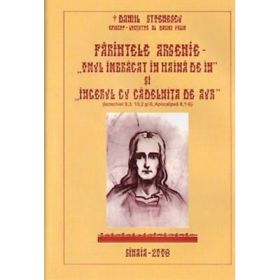 Parintele Arsenie. Omul imbracat in haina de in si ingerul cu cadelnita de aur - Daniil Stoenescu