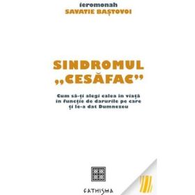 Sindromul „cesafac”. Cum sa‑ti alegi calea in viata in functie de darurile pe care ti le‑a dat Dumnezeu - Savatie Bastovoi