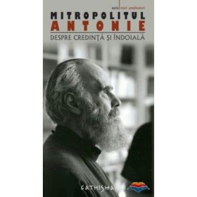 Despre credinta si indoiala - Antonie de Suroj