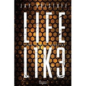 Lifelike(LIFEL1K3. REALISTIK) - Jay Kristoff