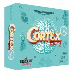 Joc de societate Cortex IQ Party