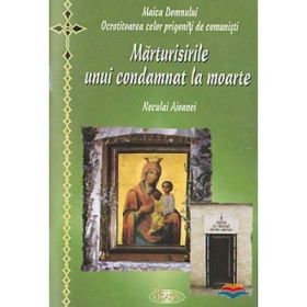 Maica Domnului, ocrotitoarea celor prigoniti de comunisti - Neculai Aioanei