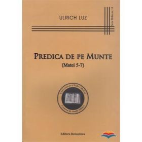 Predica de pe Munte - Ulrich Luz