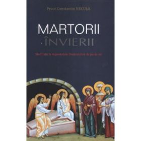 Martorii Invierii - Constantin Necula
