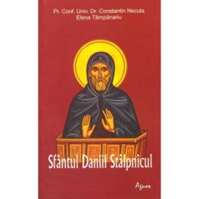Sfantul Daniil Stalpnicul - Constantin Necula