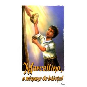 Marcellino, o minune de baietel - Constantin Necula
