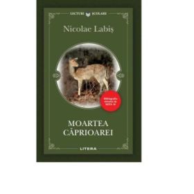 Moartea caprioarei - Nicolae Labis