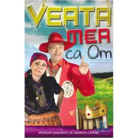 Veata mea ca om. State de Romania - Andreea Catana