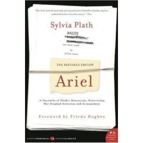 Ariel. The Restored Edition - Sylvia Plath