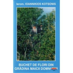 Buchet de flori din gradina Maicii Domnului - Ioannikios Kotsonis