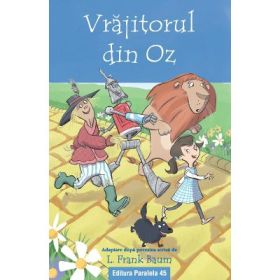 Vrajitorul din Oz (text adaptat) - Frank L. Baum
