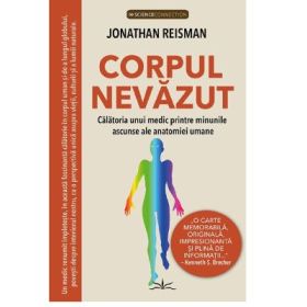 Corpul Nevazut - Jonathan Reisman