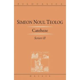 Scrieri 2, Cateheze - Sf. Simeon Noul Teolog