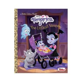Disney Junior Vampirina. The Littlest Vampire - Lauren Forte