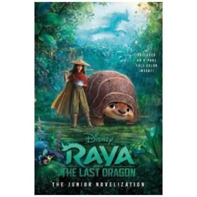 Raya and the Last Dragon - Tenny Nellson
