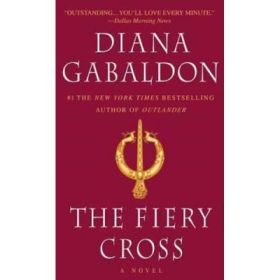 The Fiery Cross - Diana Gabaldon