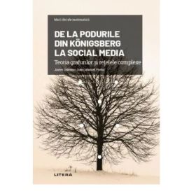 Volumul 20. Mari idei ale matematicii. De la Podurile din Konigsberg la social media - Javier Galeano