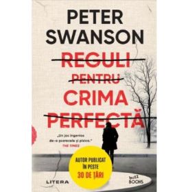 Reguli pentru crima perfecta - Peter Swanson