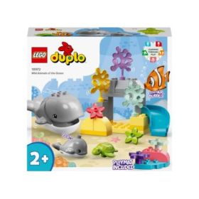 LEGO DUPLO. Animale din Ocean 10972, 32 piese