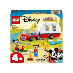 LEGO Disney. Excursia lui Mickey si Minnie Mouse 10777, 103 piese