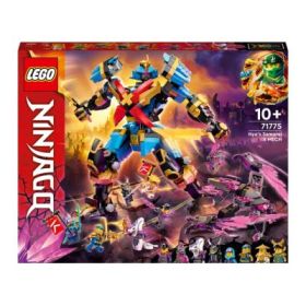 LEGO Ninjago. Robotul Samurai X 71775, 1003 piese