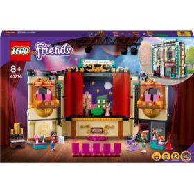 LEGO Friends. Teatrul Andreei 41714, 1154 piese