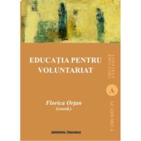 Educatia pentru voluntariat - Florica Ortan
