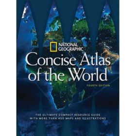National Geographic Concise Atlas of the World