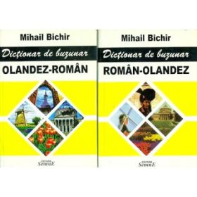 Dictionar de buzunar Olandez-Roman, Roman-Olandez - Mihail Bichir